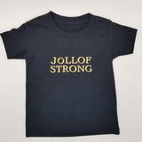 JOLLOF STRONG KIDS TEE
