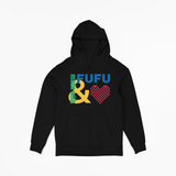 MADE WITH FUFU & LUV HOODIE