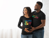 MADE WITH FUFU & LUV TEE