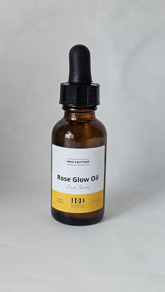 Rose Glow Face Oil
