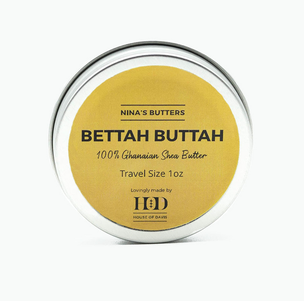 BETTAH BUTTAH - TRAVEL SIZE