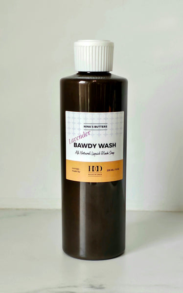 BAWDY WASH - Lavender