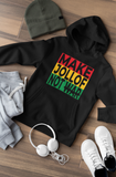 MAKE JOLLOF NOT WAR HOODIE