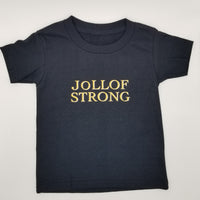 JOLLOF STRONG KIDS TEE