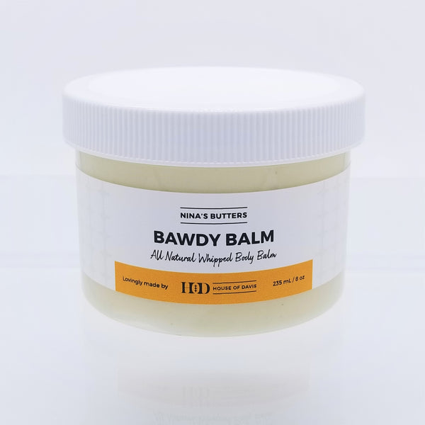 BAWDY BALM - Cocoa