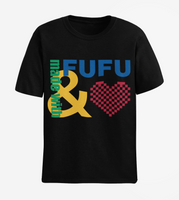 MADE WITH FUFU & LUV KIDS TEE