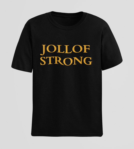 JOLLOF STRONG KIDS TEE